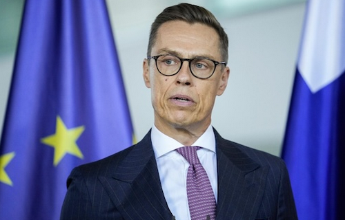 Президент Фінляндії назвав зрив зустрічі Трампа й Путіна в Будапешті "стратегічною помилкою" РФ Президент Фінляндії назвав зрив зустрічі Трампа й Путіна в Будапешті "стратегічною помилкою" РФ